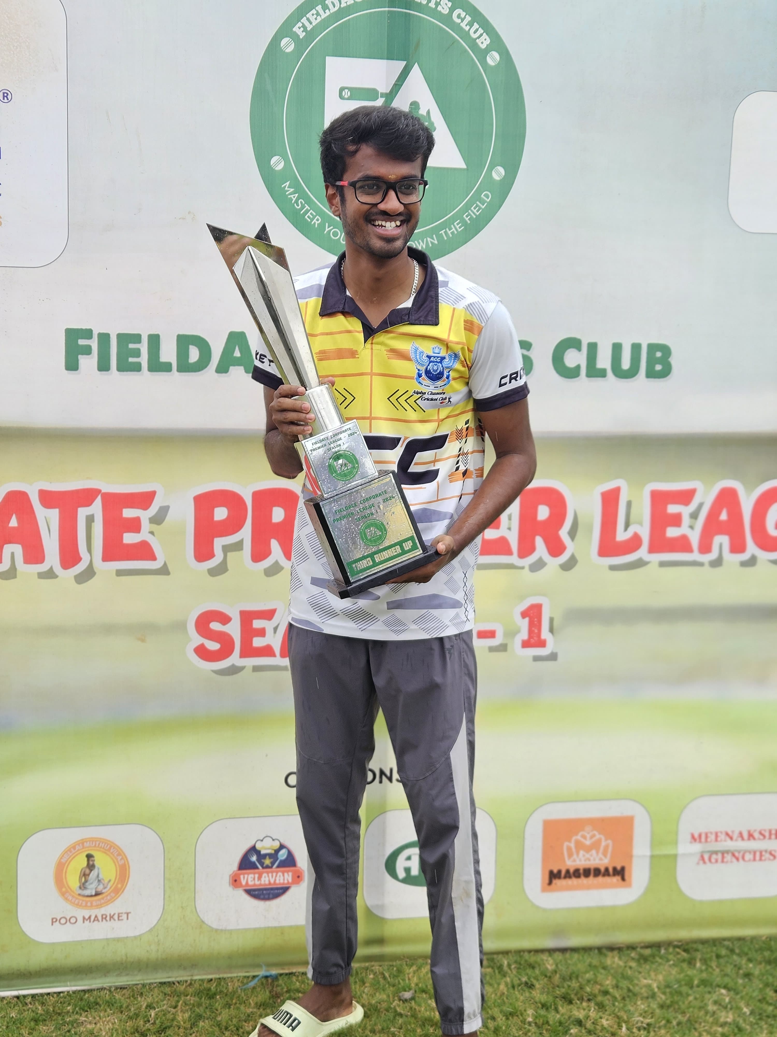 kavin mukhil M